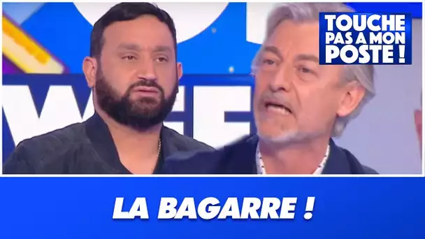 Les chroniqueurs de TPMP racontent leurs pires bagarres !