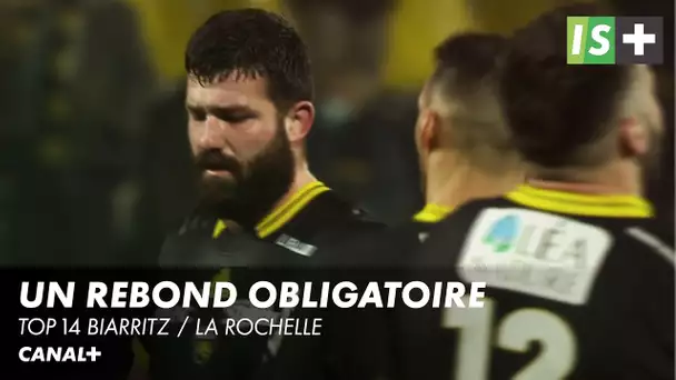 Les Maritimes doivent rebondir - Top 14 Biarritz / La Rochelle