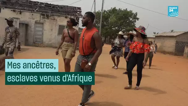 Mes ancêtres, esclaves venus d’Afrique #CulturePrime