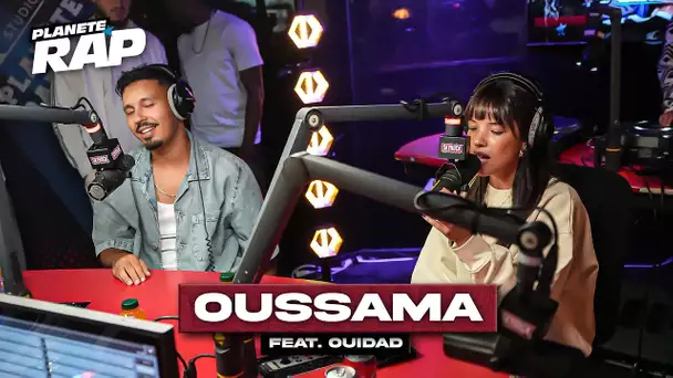 Oussama feat. Ouidad - Zina (Remix) #PlanèteRap