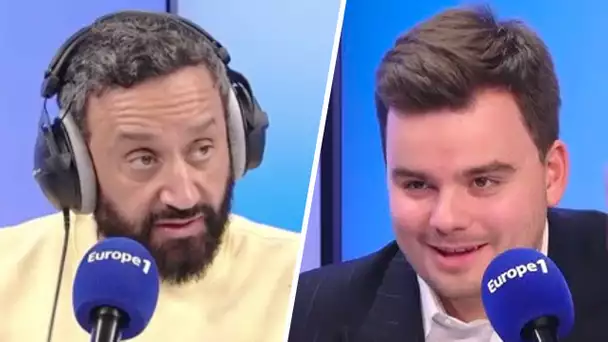 Cyril Hanouna - Propos polémiques de Jacques Weber sur Donald Trump : «Faire un parallèle entre D