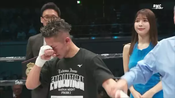 Résumé boxe : Takuma Inoue terrasse Ancajas pour garder son titre