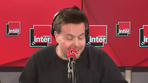 Raphaël Glucksmann est l'invité du Grand entretien