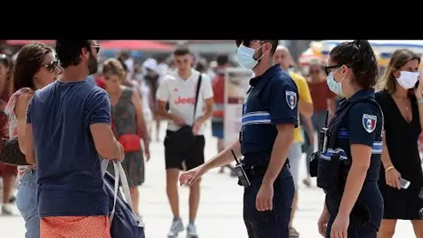 Covid-19 : face aux clusters, les autorités prennent des mesures localisées