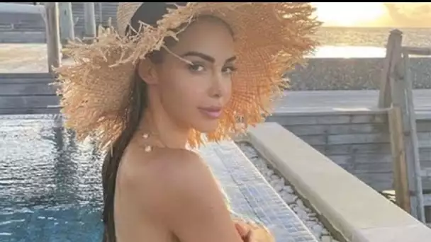 Nabilla Benattia : découvrez les photos du sublime hôtel dans lequel elle loge aux...