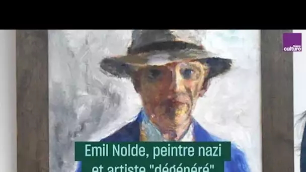 Emil Nolde, peintre  nazi et artiste 'dégénéré' - #CulturePrime