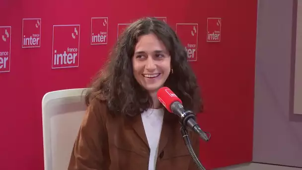 "Un film qui s'est fait autour de chez moi " : Louise Courvoisier, réalisatrice de "Vingt dieux”