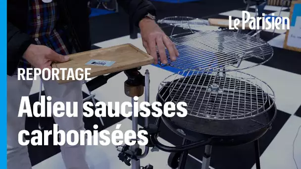 Barbecue connecté, robot lave-vitres... ces inventions qui veulent s'inviter dans votre quotidien