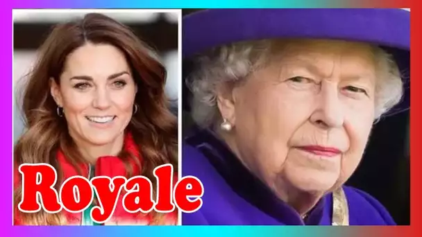 Kate « donne la priorité à la reine plus que jamais » alors que la duchesse fait des « sacrifices »