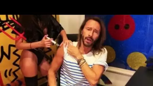 Bob Sinclar tacle le gouvernement en chanson : les moqueries fusent