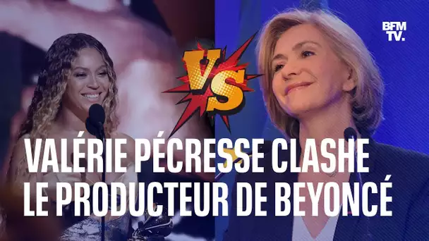 Accusée d'être à l'origine de l'annulation du 2e concert de Beyoncé à Paris, Valérie Pécresse répond