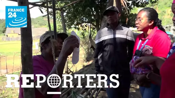 Reporters : Madagascar, les règles du combat