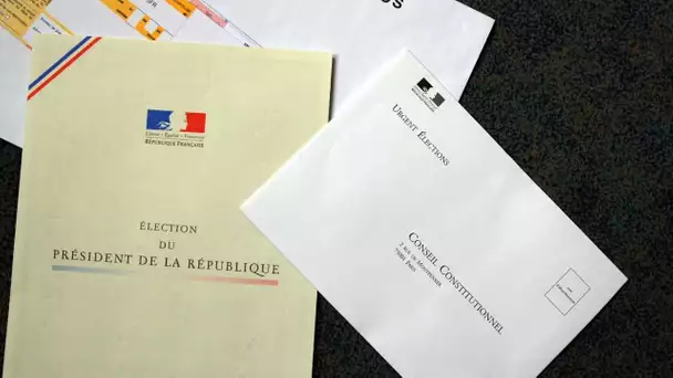 INFO EUROPE 1 : découvrez le protocole sanitaire pour l'élection présidentielle