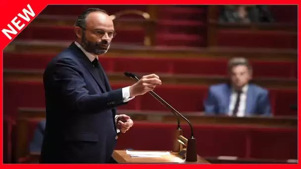 ✅  Le recadrage d'Édouard Philippe au lendemain de son discours : « J'ai décidé et c'est comme ça »