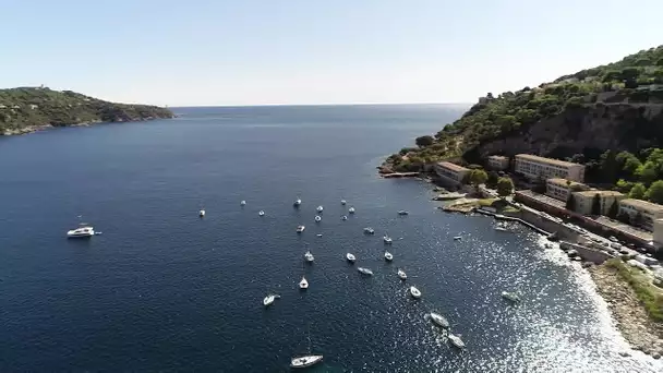 Place Publique à l'Institut de la mer de Villefranche (IMEV)