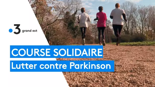 Course solidaire : lutter contre la maladie de Parkinson