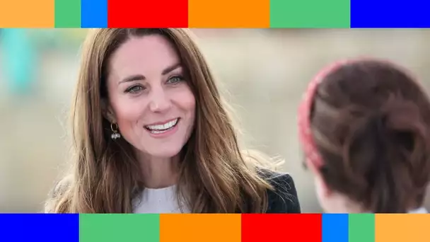 Kate Middleton  sa cicatrice sur la tempe continue de faire parler