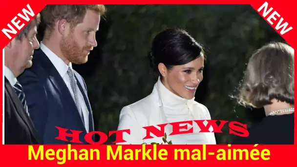 Meghan Markle mal-aimée : découvrez comment elle tente de conquérir le cœur des Britanniques