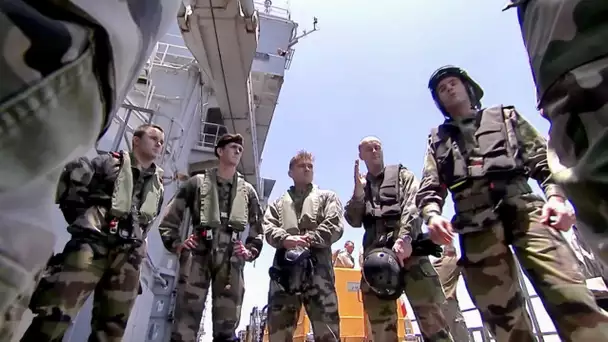 Porte avion Charles de Gaulle : la pointe de la technologie