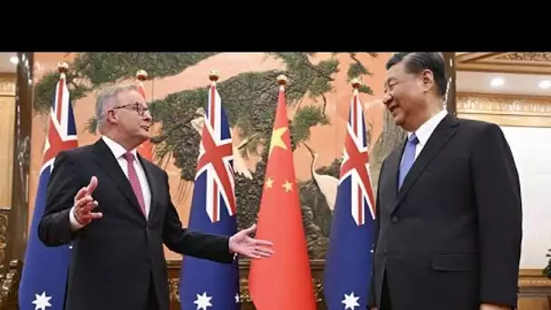 La Chine et l'Australie normalisent leurs relations diplomatiques et commerciales