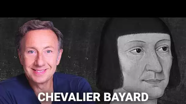 La véritable histoire du Chevalier Bayard racontée par Stéphane Bern