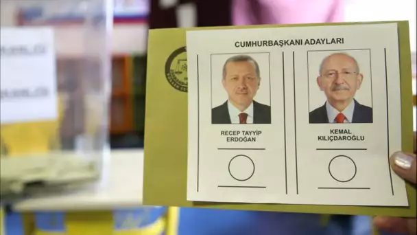 Présidentielle en Turquie : Erdoğan part favori, les partisans de Kılıçdaroğlu résignés