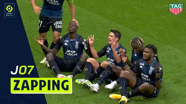 Zapping de la 7ème journée - Ligue 1 Uber Eats / 2020-2021