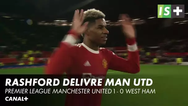 Nouveau miracle à Old Trafford - Premier League Manchester United 1 - O West Ham