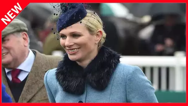 ✅  Zara Tindall de retour d’Italie où sévit le coronavirus : la petite-fille d’Elizabeth II refuse l