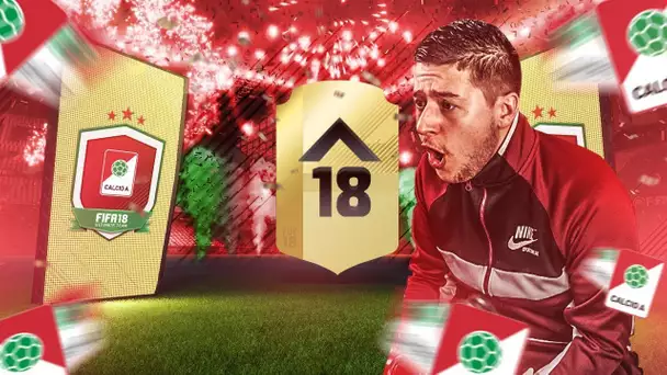 PACK OPENING : LES UP SERIE A ! - FUT 18