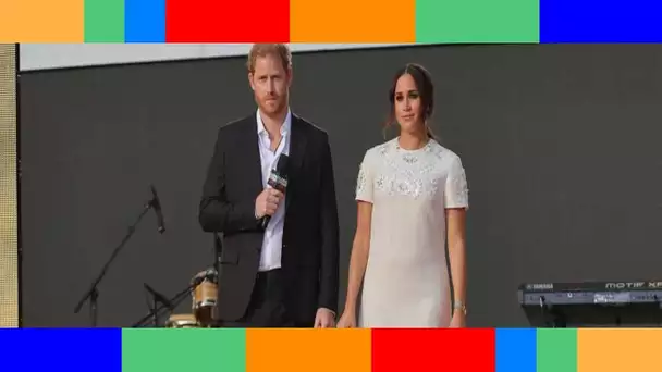 Meghan et Harry ont remporté le jackpot  ce fameux contrat à 570 000€ par minute