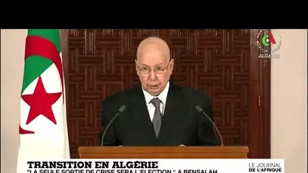 Abdelkader Bensallah : "La présidentielle est la seule solution de sortie de crise"