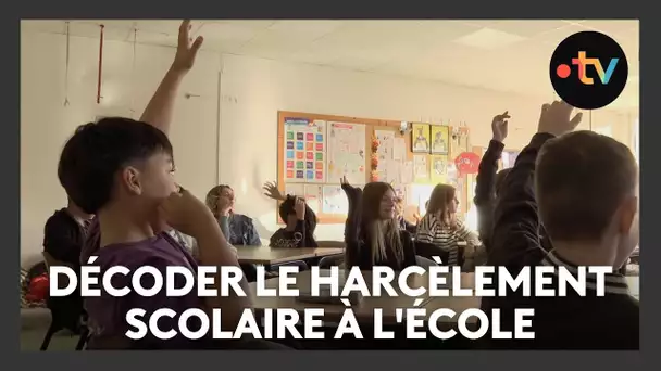 Comment décoder le harcèlement scolaire à l'école : en France, 5 à 10 % des élèves serait concerné