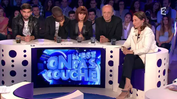 Intégrale partie 2/3 29 novembre 2014 - On n'est pas couché #ONPC