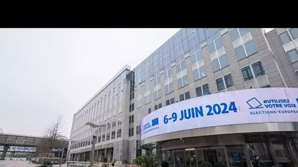 Le PPE et le S&D en route pour les élections européennes