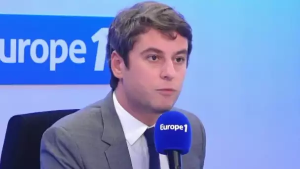 Ecologie radicale : Gabriel Attal pointe du doigt l'irresponsabilité d'une partie de la gauche