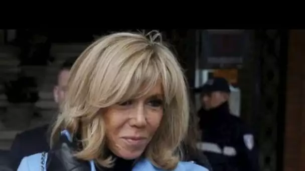 Brigitte Macron se confie sur ses conversations très privées avec sa belle-mère