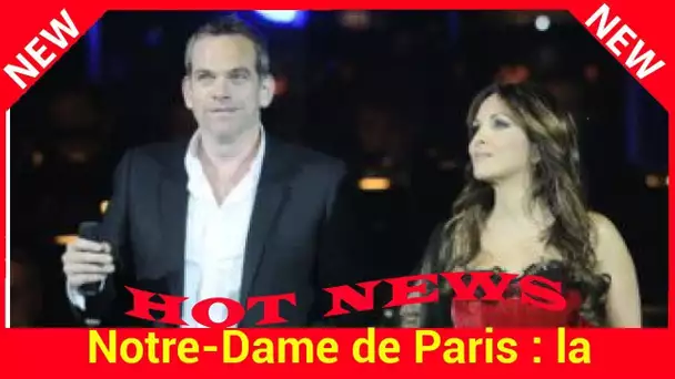 Notre-Dame de Paris : la comédie musicale de retour avec Garou et Hélène Ségara ?