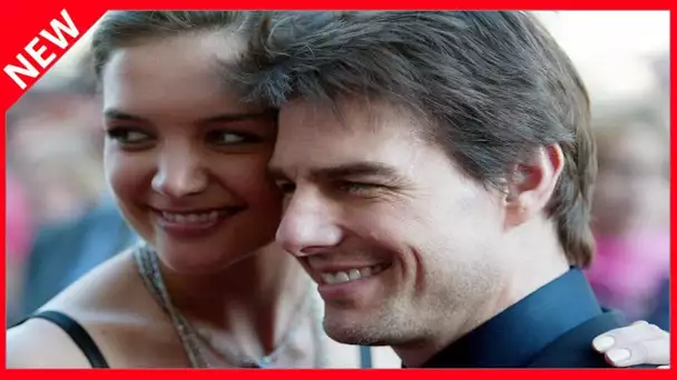 ✅  Katie Holmes : ce geste qui ne va pas plaire à Tom Cruise, 8 ans après leur divorce