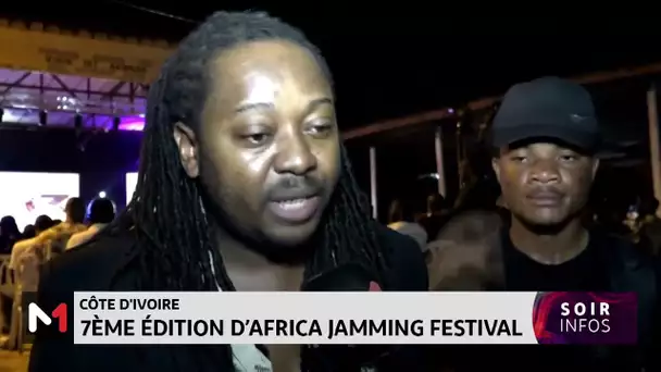 Côte d´Ivoire : 7ème édition d´Africa Jamming Festival