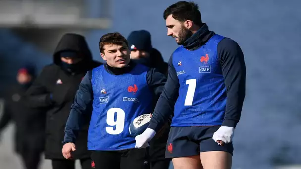 Covid / XV de France : "On a fait n'importe quoi" tacle Moscato