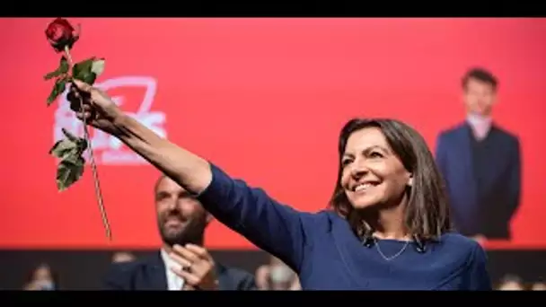 "Ça galvanise" : à Lille, les militants PS reboostés par le meeting d'Anne Hidalgo