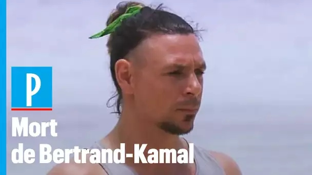 Koh-Lanta : mort de Bertrand-Kamal, aventurier de la saison 2020