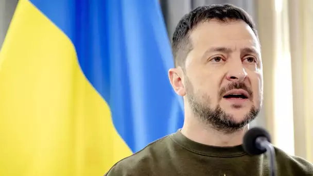 Ukraine : comment le secret est devenu la clé de voute de la sécurité du président Zelensky