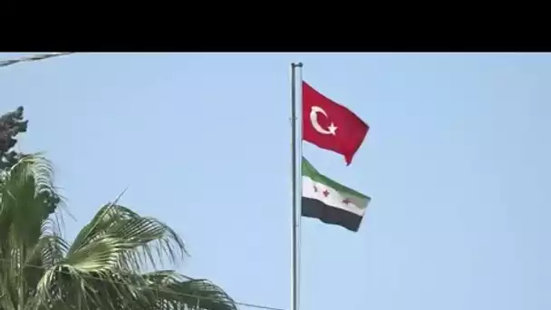 La ville d’Afrin en Syrie, au cœur du conflit entre la Turquie et les milices kurdes