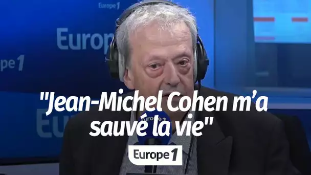 Guy Carlier raconte comment Jean-Michel Cohen l'a aidé à perdre 125 kilos : "Il m'a sauvé la vie"