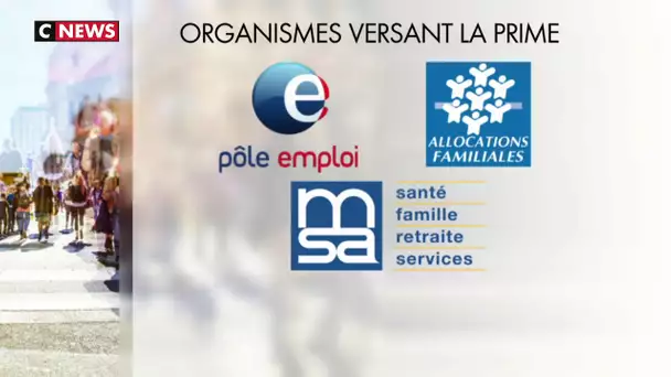 Prime de Noël : mode d'emploi