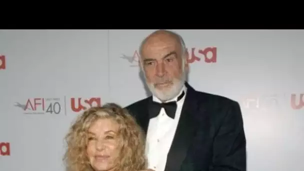 Sean Connery était stérile selon son épouse Micheline Roquebrune