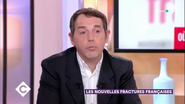 Les nouvelles fractures françaises - C à Vous - 07/03/2019