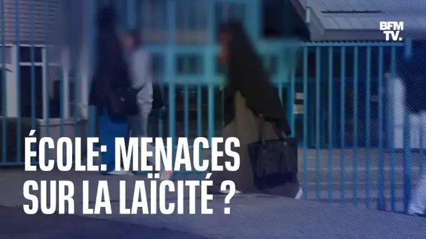 École: menaces sur la laïcité?